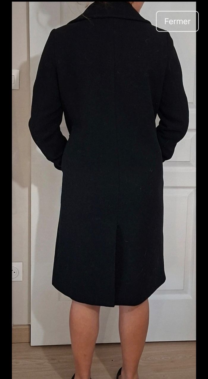 Manteau femme T. 38 - photo numéro 6