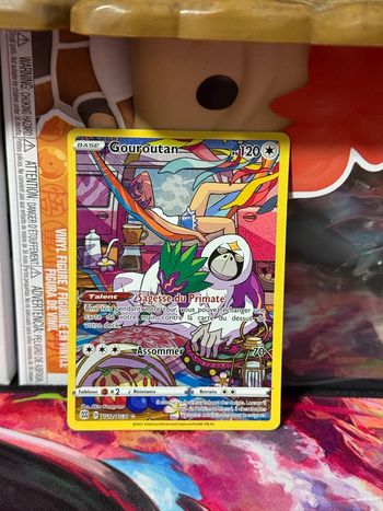 Pokémon Goroutan TG12/TG30 Stars étincelantes - EB.09