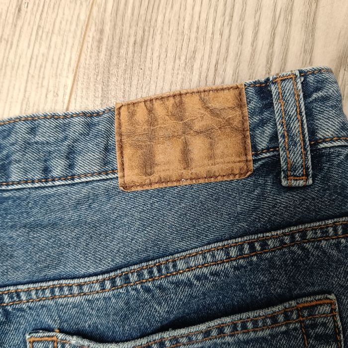 Jean bleu tapered slim - photo numéro 4