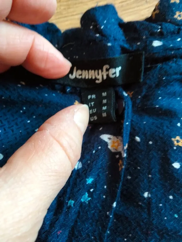 Blouse Jennyfer - photo numéro 5