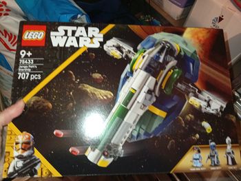 LEGO Star Wars neuf
