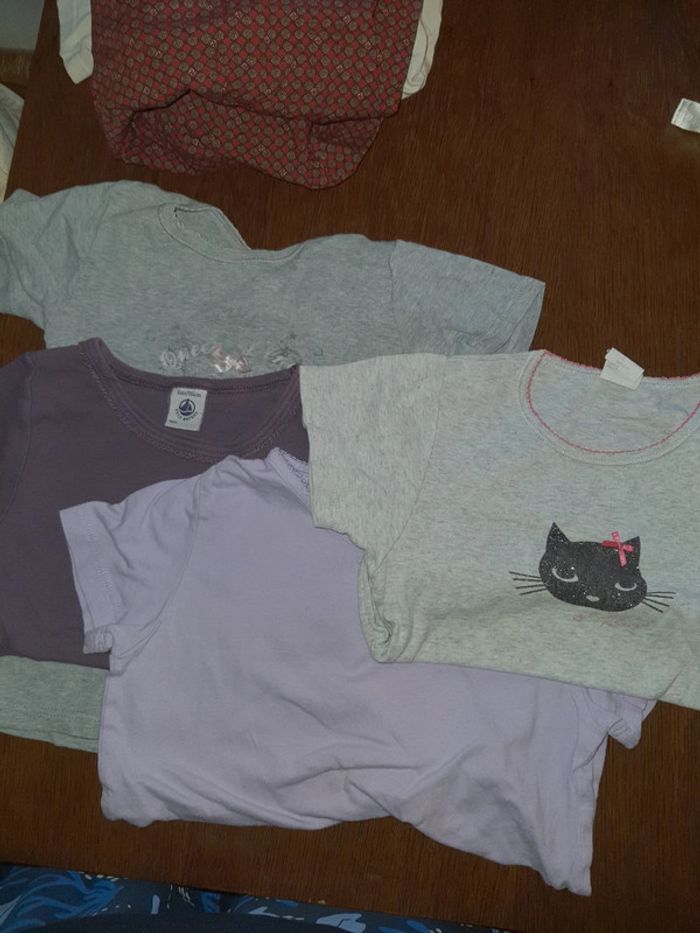 Lot 4/6/8/10 ans fille - photo numéro 7