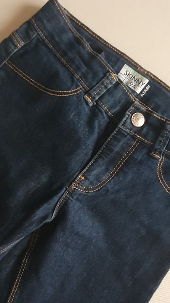 Beau jean skinny 9 ans
