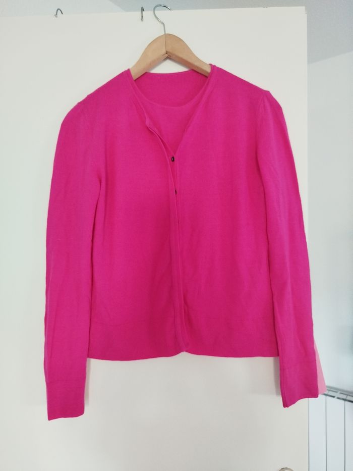 Ensemble cardigan pull S/M Vintage dressing - photo numéro 7