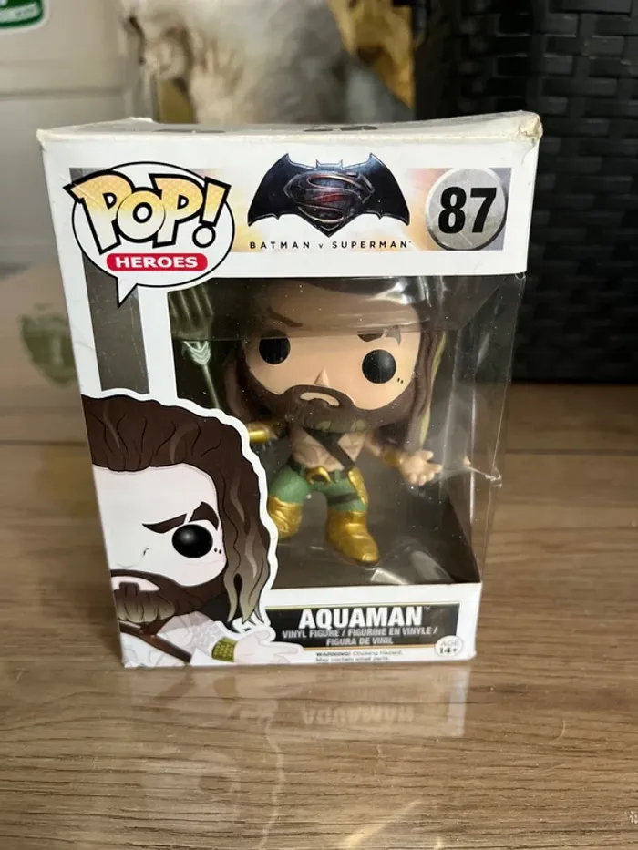 Pop batman vs superman n87