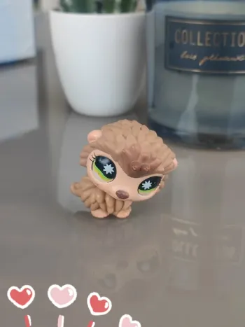 Littlest Pet Shop #861