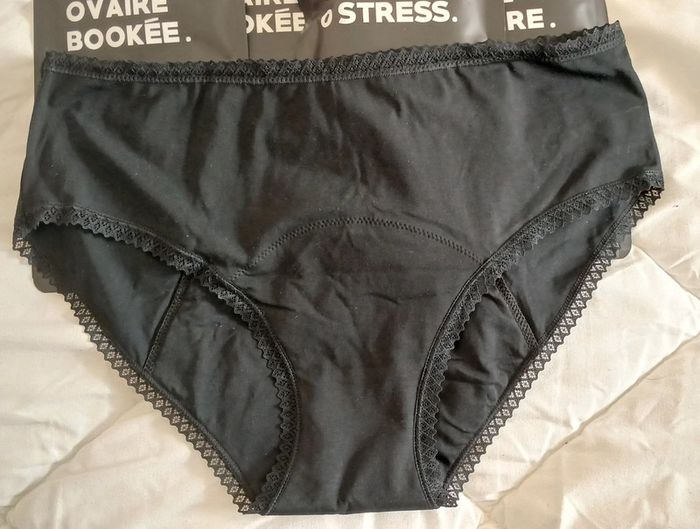4 culottes Menstruelles - photo numéro 2