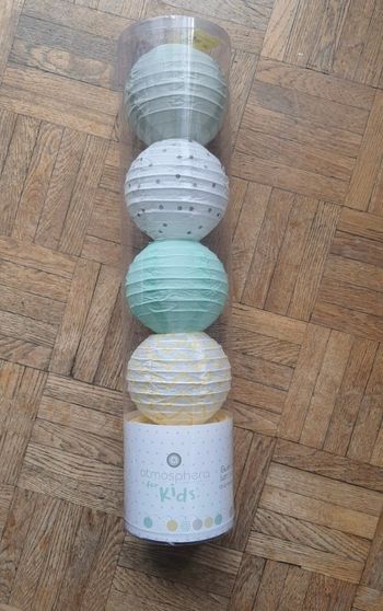 Guirlande lumineuse atmosphera