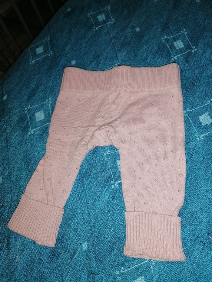 Lot pantalon bébé taille - photo numéro 4