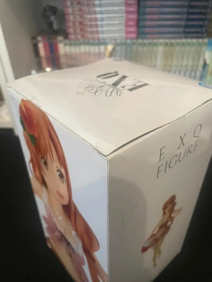 Figurine Sword Art Online - Banpresto - EXQ - Code Register - Minamo Princess - Asuna Yuuki - photo numéro 6