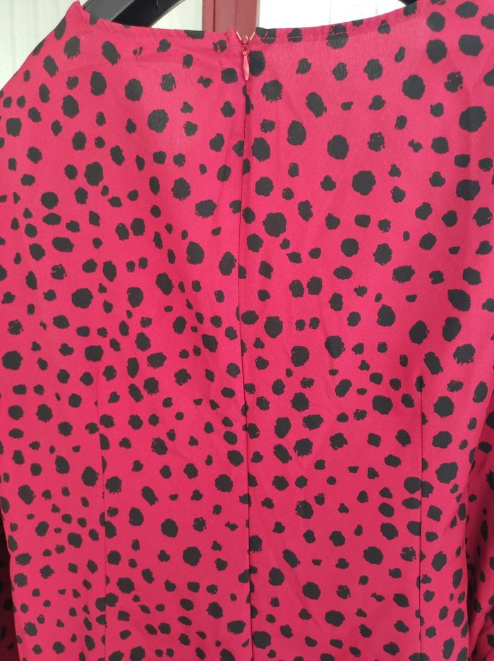 Robe Shein Curve Taille 4XL - photo numéro 4