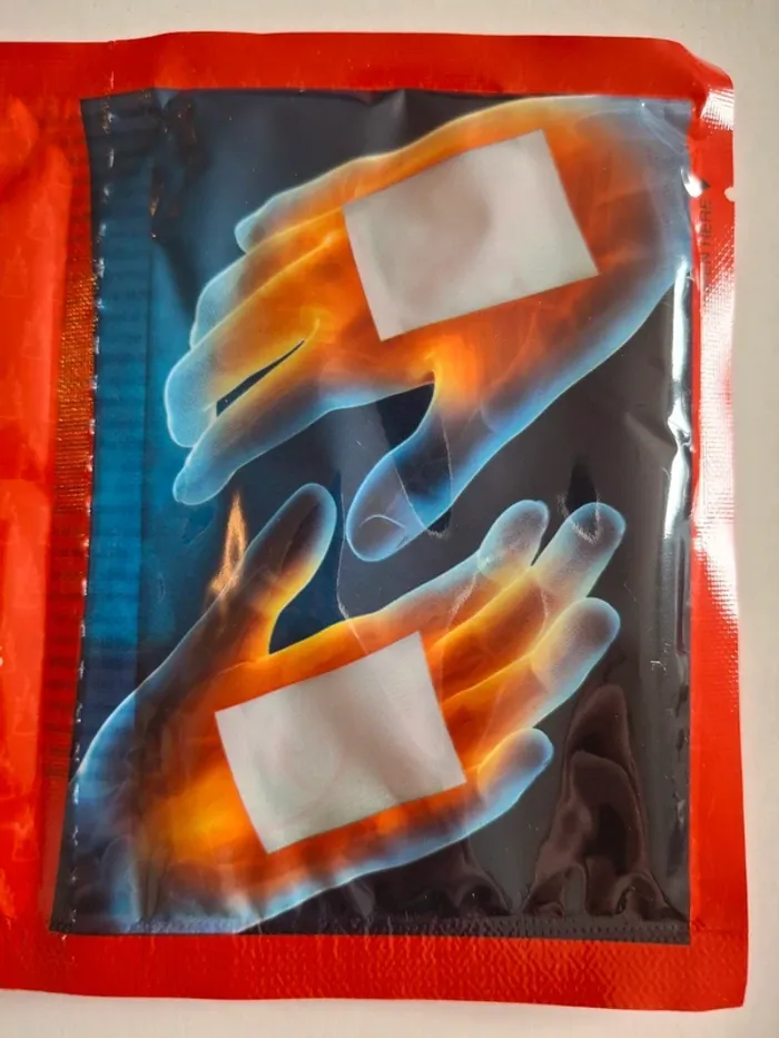 Lot de 9 paquets de chaufferettes pour les mains - photo numéro 3