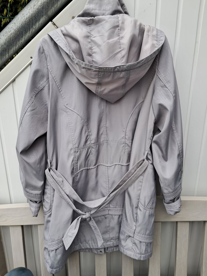 Manteau  argenté - photo numéro 3