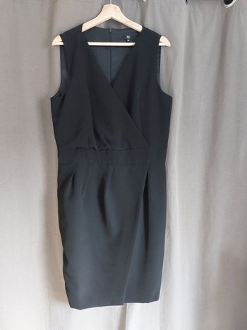 Robe noire