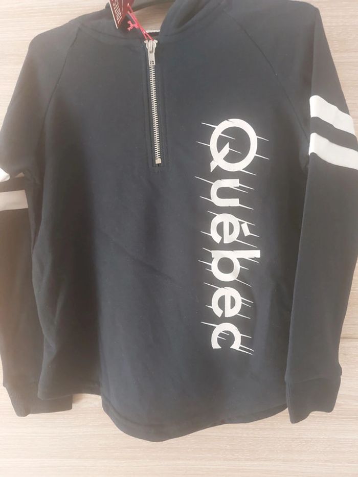Maillot longues manches 8 ans - photo numéro 3