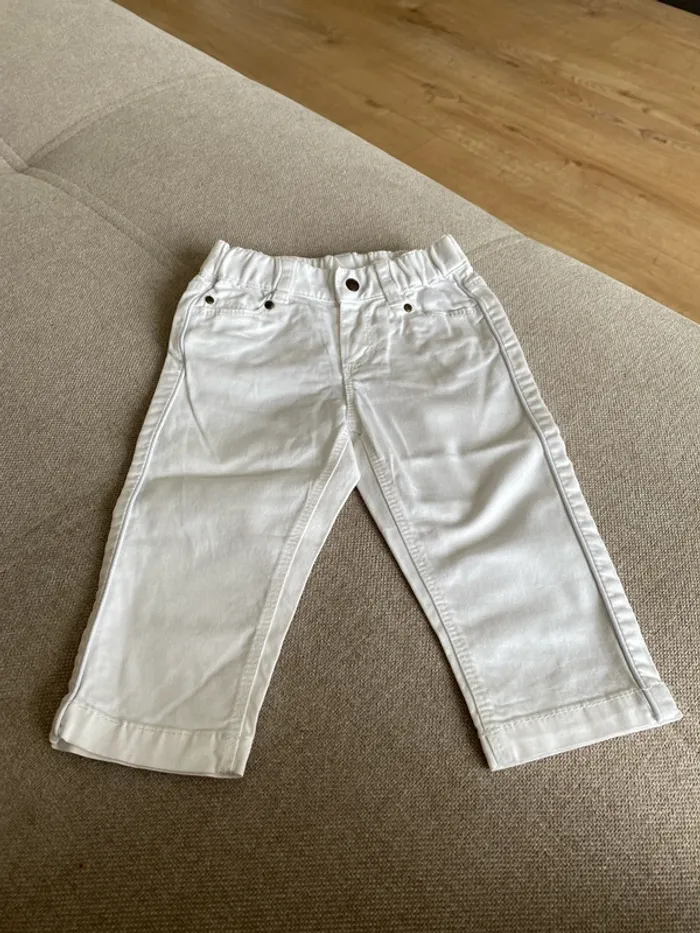 Pantalon neuf petit bateau