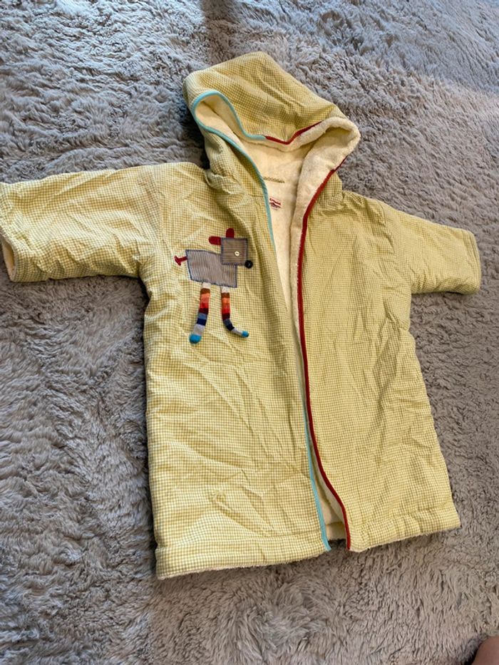 Peignoir taille unique