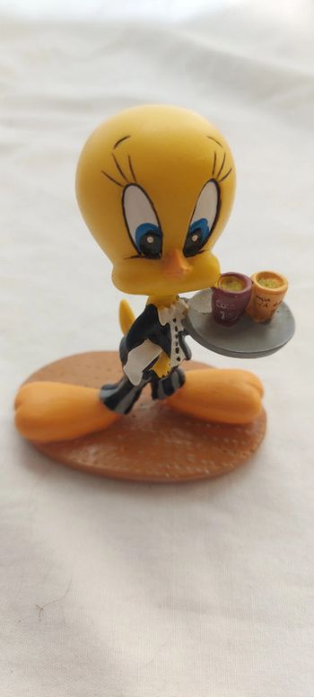 Titi figurine