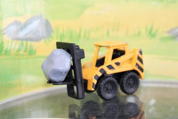 Maisto lot engin de chantier