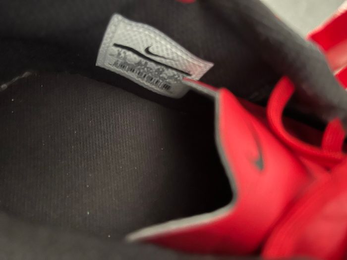 Chaussures de football tiempo x nike - photo numéro 6