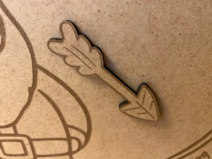 Baromètre XL des Lutins Malicieux - photo numéro 5