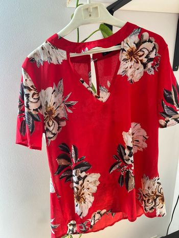 T-shirt / blouse femme taille L shein neuf