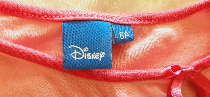 Haut de pyjama fille 6-7 ans / La reine des neige - Disney - photo numéro 2