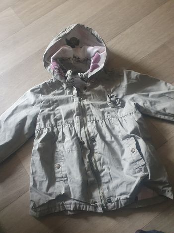Veste 2 ans