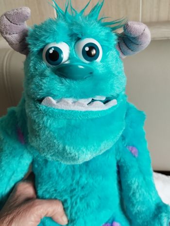 Peluche interactive Sullivan Disney