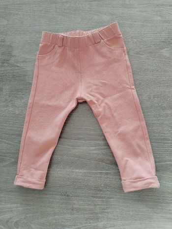 Pantalon rose