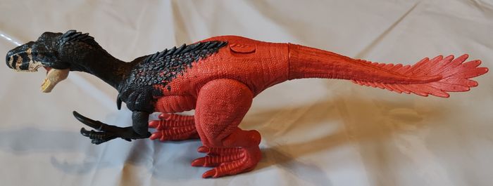 Dinosaure Megaraptor - photo numéro 1