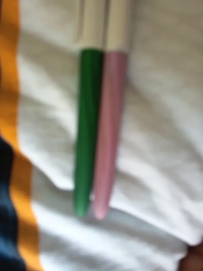 Stylos bic 4 couleurs wood style - photo numéro 2