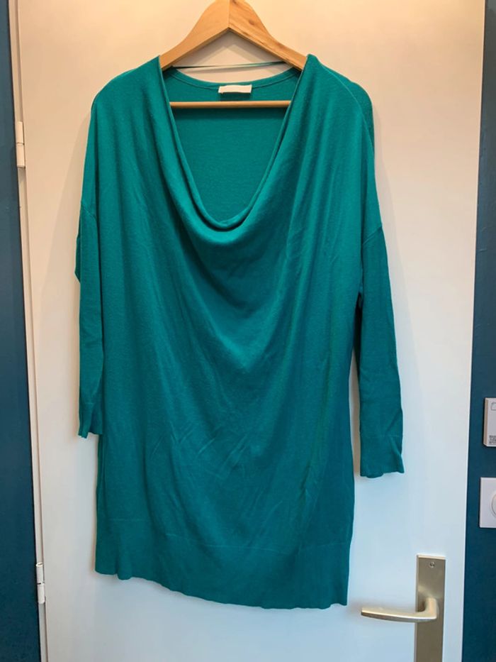 Robe pull, tunique
