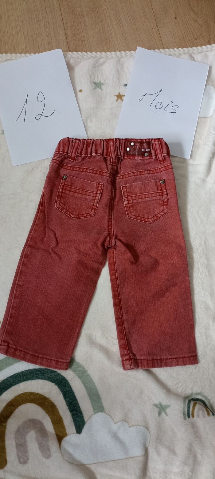 Jean ajustable - photo numéro 2