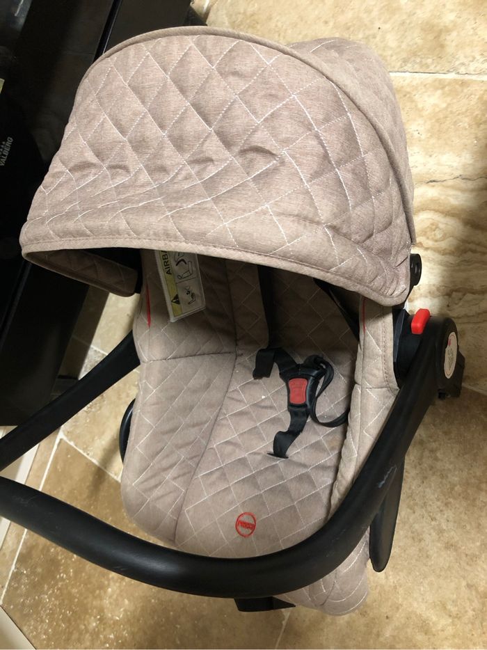 Cosy bébé - photo numéro 3