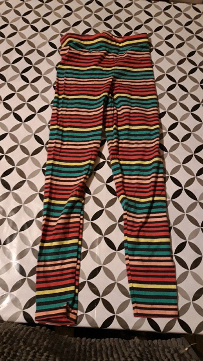 Legging 10 ans orchestra