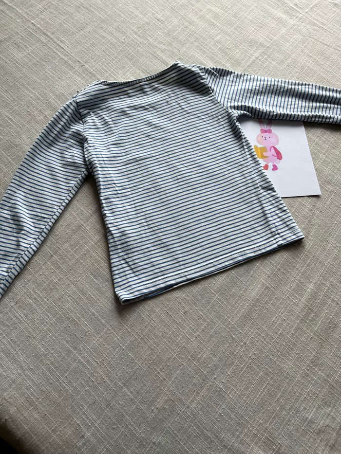 T-shirt manches longues - photo numéro 6