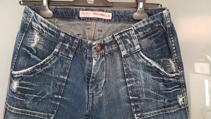 Jean Pepe Jeans - photo numéro 5