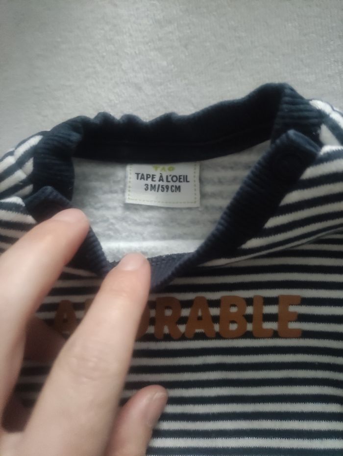 Pull tao - photo numéro 3