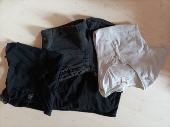 Lot 3 vêtements grossesse