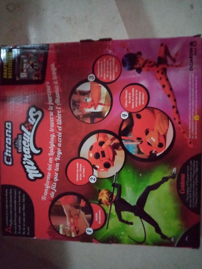 Chrono miraculous - photo numéro 2