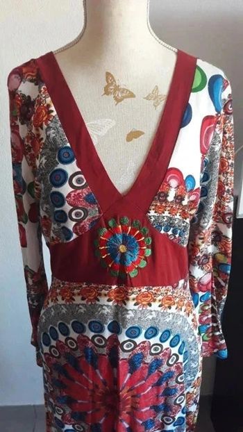 Robe taille 40/L très bon état