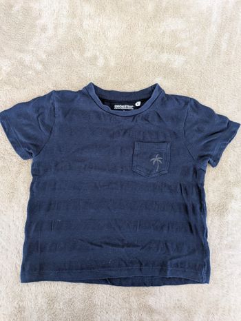 T-shirt Polo Bébé Garçon/Fille Orchestra