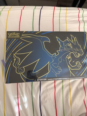 📦 UPC Flamme Fantasmagorique – Neuve & Scellée ! 🔥✨