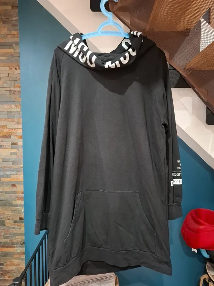 Robe pull