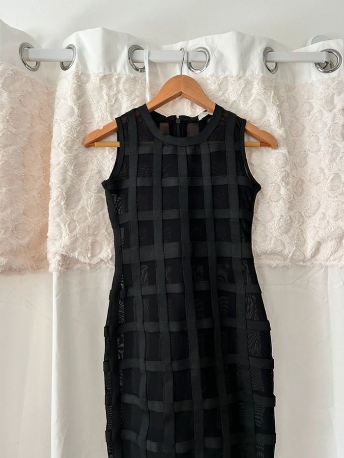 Robe transparente F&P 38 - photo numéro 3