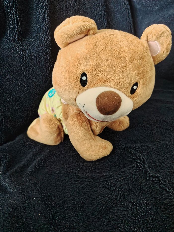 Ourson intéractif 1, 2 , 3 Suis-Moi Vtech - photo numéro 2