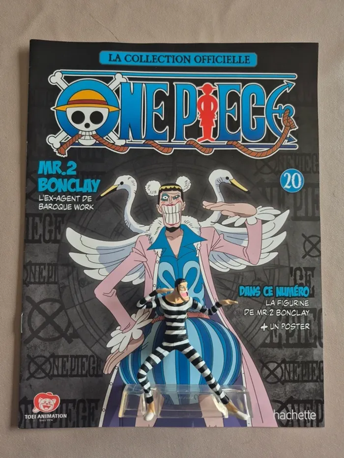 Figurines one piece