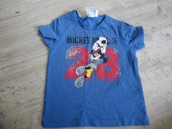 T.shirt mickey