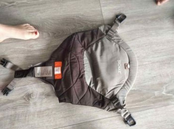 Porte bébé - photo numéro 2